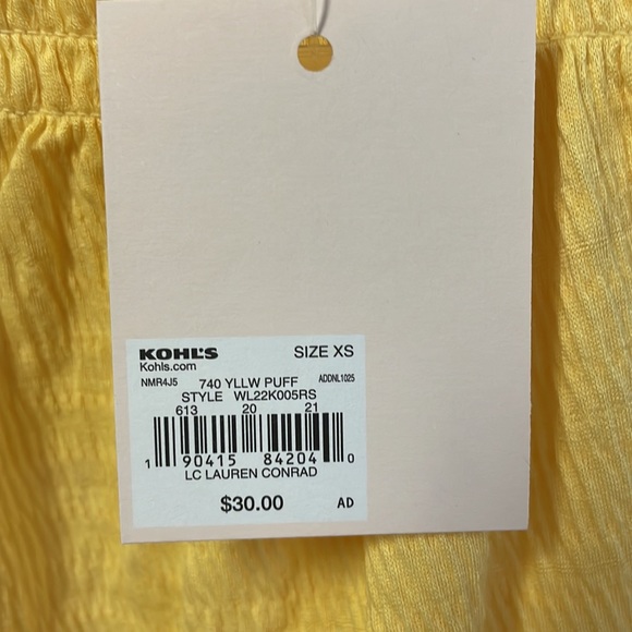 FINAL NWT Lauren Conrad - Picture 11 of 11